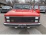 1986 Chevrolet C/K Truck for sale 101693333